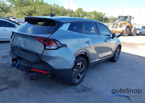 2023 Kia Sportage Hybrid Lx z USA, uszkodzony, nr VIN KNDPU3AGXP7047991